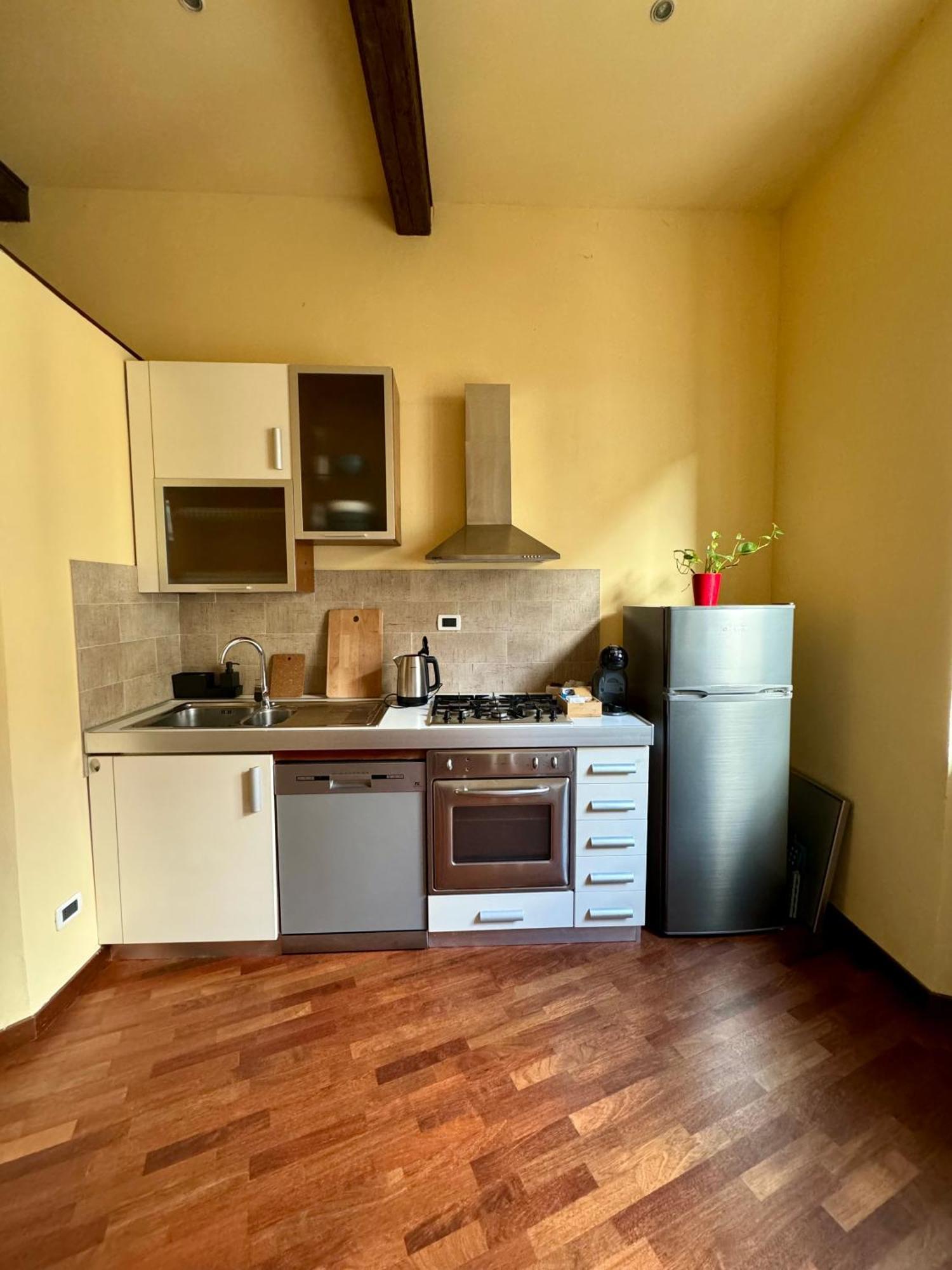 דירות ליבורנו Aicha House מראה חיצוני תמונה